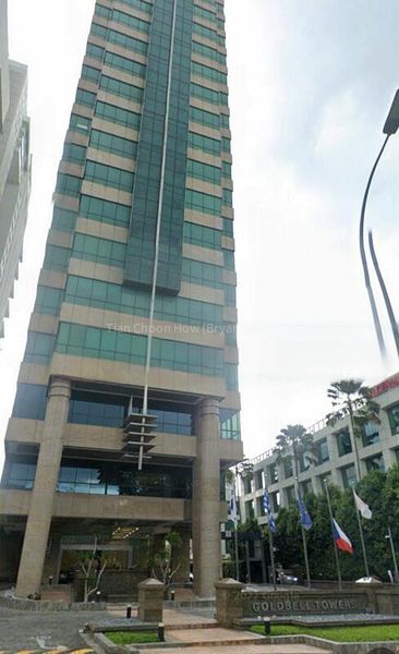 Office for Rent: Goldbell Towers - Image 3