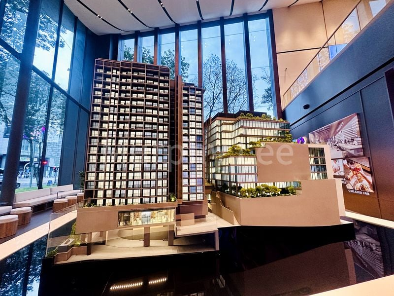 3 Bed Apartment (Condo) for Sale in One Sophia / The Collective At One Sophia - Image 19