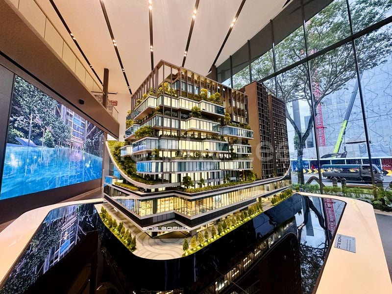 3 Bed Apartment (Condo) for Sale in One Sophia / The Collective At One Sophia - Image 12