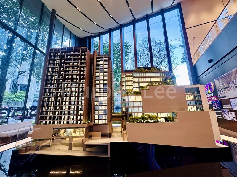 3 Bed Apartment (Condo) for Sale in One Sophia / The Collective At One Sophia - Image 21