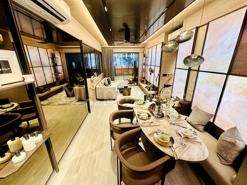 3 Bed Apartment (Condo) for Sale in One Sophia / The Collective At One Sophia - Image 1