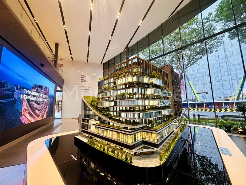 3 Bed Apartment (Condo) for Sale in One Sophia / The Collective At One Sophia - Image 20