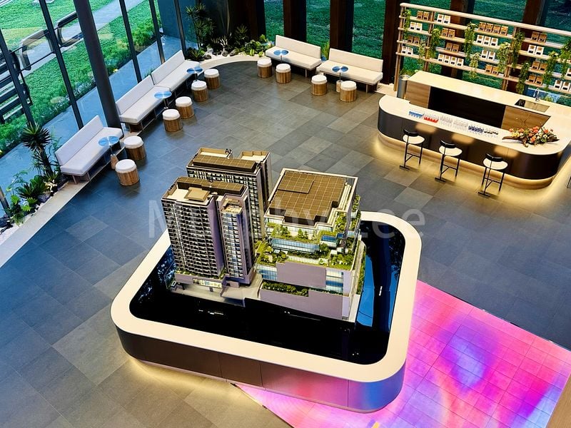 3 Bed Apartment (Condo) for Sale in One Sophia / The Collective At One Sophia - Image 5