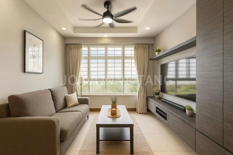 3 Room (3A) HDB for Sale in  316A Yishun Avenue 9 - Image 2
