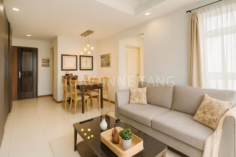 3 Room (3A) HDB for Sale in  316A Yishun Avenue 9 - Image 11