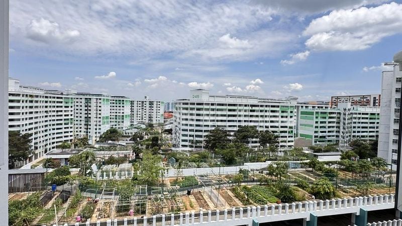 3 Room (3A) HDB for Sale in  316A Yishun Avenue 9 - Image 1