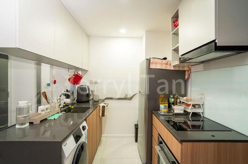 2 Bed Apartment (Condo) for Sale in  Rezi 24 - Image 2