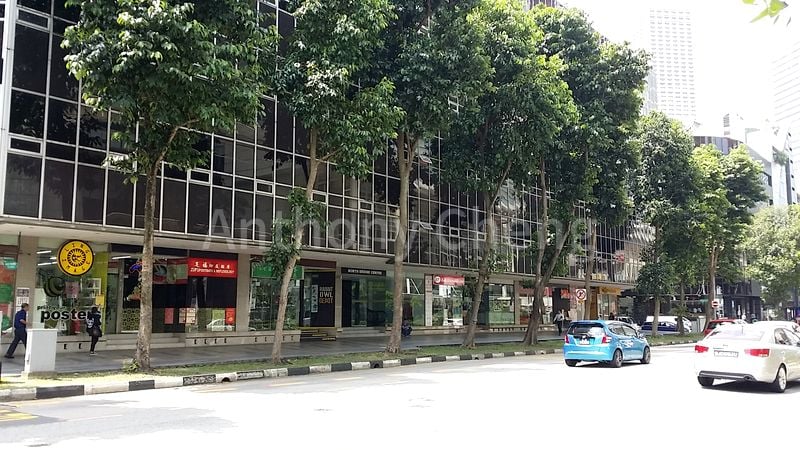 Office for Rent in  North Bridge Centre - Image 4