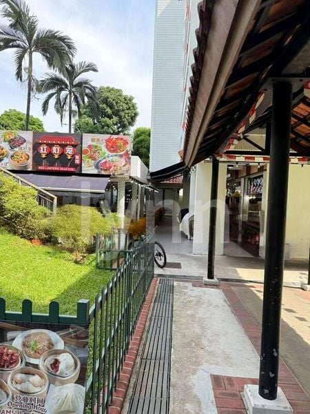 Shop / Shophouse for Sale: 116 Bishan Street 12 - Image 1
