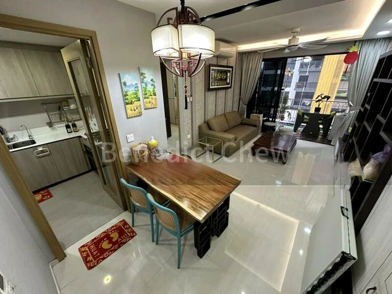 Common Room (Condo) for Rent in  Westwood Residences - Image 4
