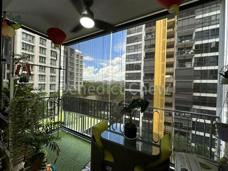 Common Room (Condo) for Rent in  Westwood Residences - Image 6