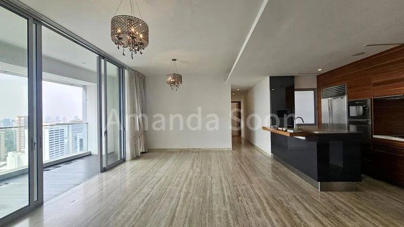 3 Bed Condo for Rent in  The Orchard Residences - Image 1