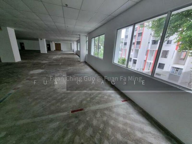 Light Industrial (B1) for Rent: Jackson Square - Image 4