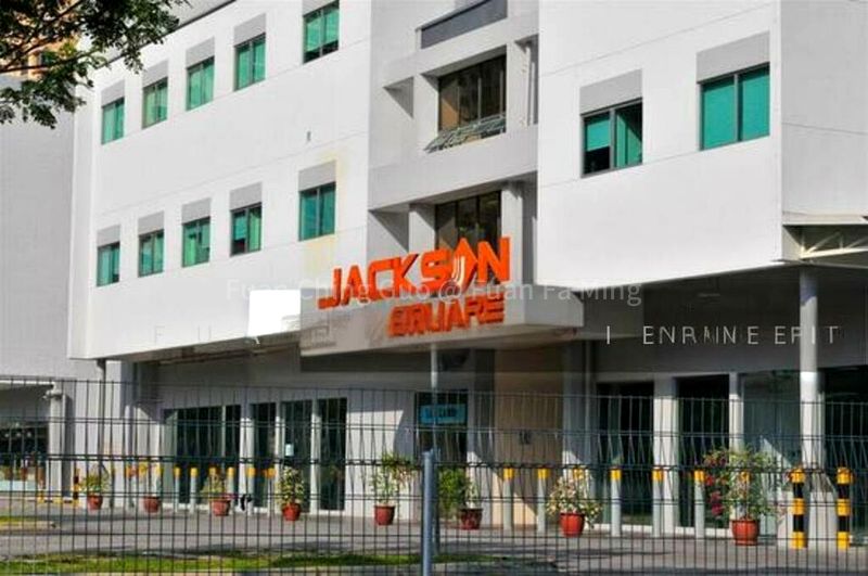 Light Industrial (B1) for Rent: Jackson Square - Image 1