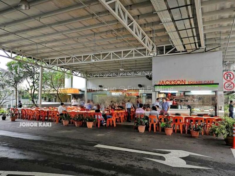 Light Industrial (B1) for Rent: Jackson Square - Image 2