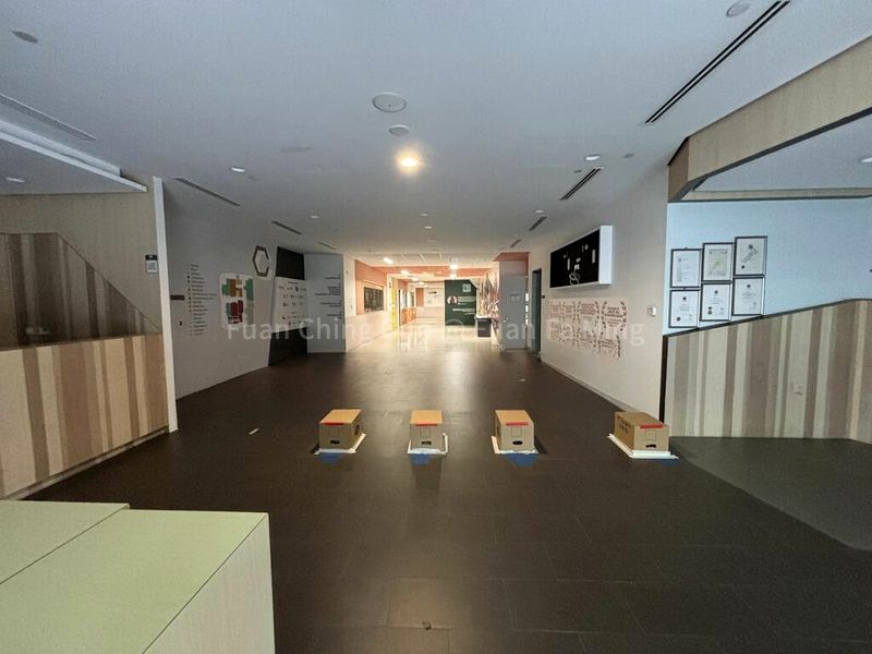 Light Industrial (B1) for Rent: Jackson Square - Image 8