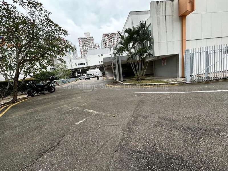 Light Industrial (B1) for Rent: Jackson Square - Image 13