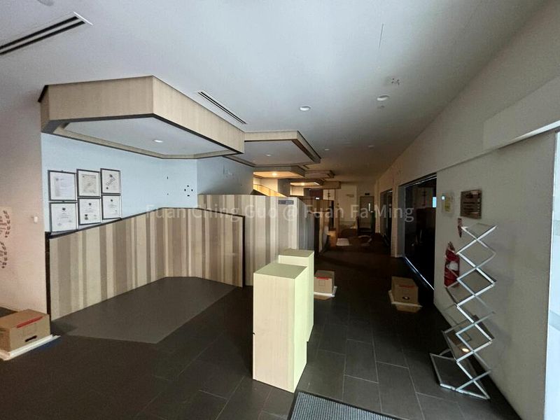 Light Industrial (B1) for Rent: Jackson Square - Image 9