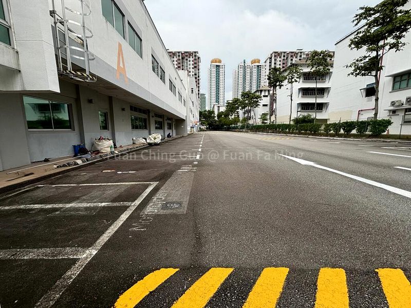 Light Industrial (B1) for Rent: Jackson Square - Image 11