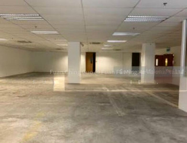 Light Industrial (B1) for Rent: Jackson Square - Image 3