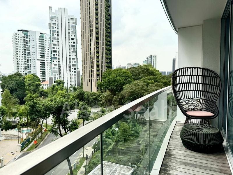 2 Bed Apartment (Condo) for Rent in  The Arc At Draycott - Image 4