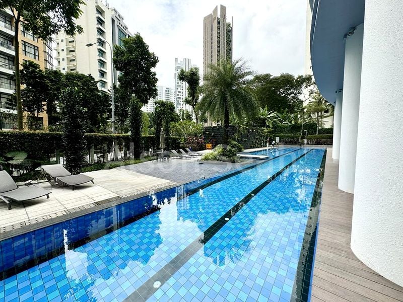 2 Bed Apartment (Condo) for Rent in  The Arc At Draycott - Image 2