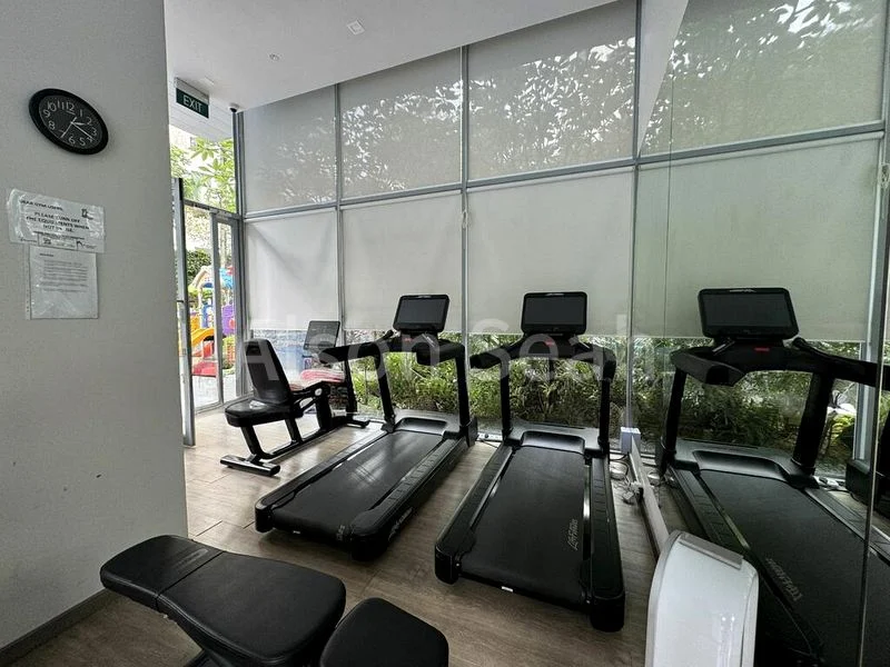 2 Bed Apartment (Condo) for Rent in  The Arc At Draycott - Image 1