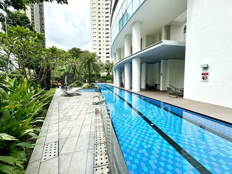2 Bed Apartment (Condo) for Rent in  The Arc At Draycott - Image 3