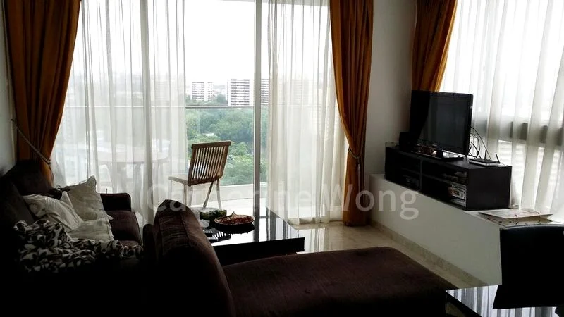 2 Bed Condo for Rent in  The Parc Condominium - Image 6