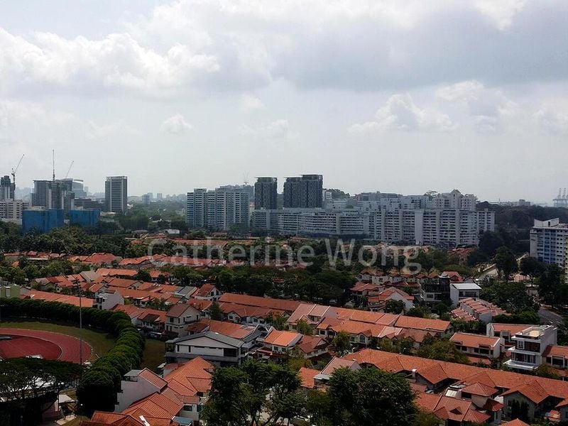 2 Bed Condo for Rent in  The Parc Condominium - Image 5