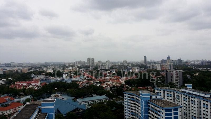 2 Bed Condo for Rent in  The Parc Condominium - Image 3