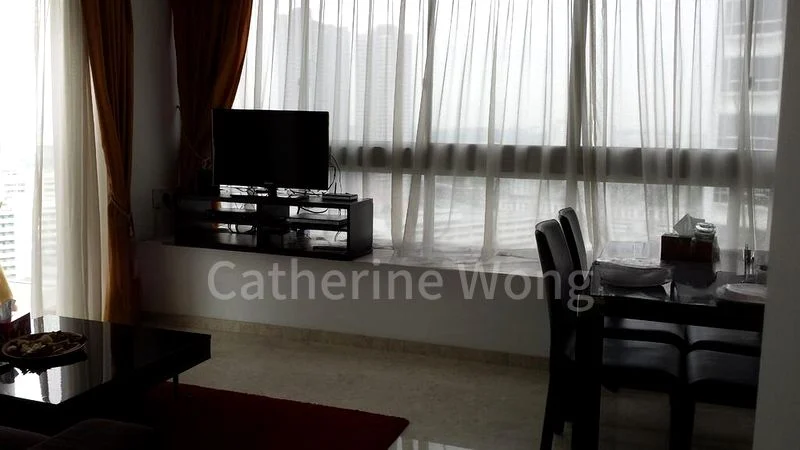 2 Bed Condo for Rent in  The Parc Condominium - Image 2