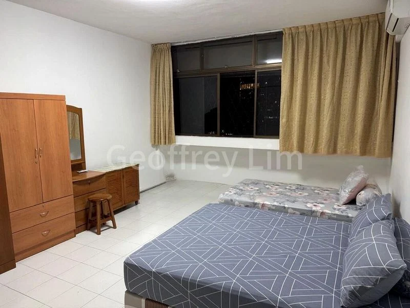 Master Room (Condo) for Rent in  People's Park Complex - Image 1