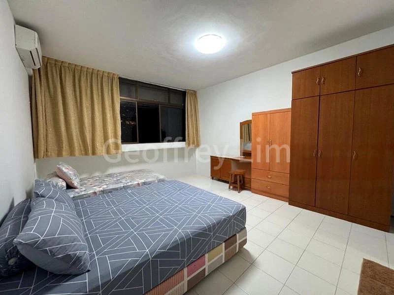 Master Room (Condo) for Rent in  People's Park Complex - Image 2