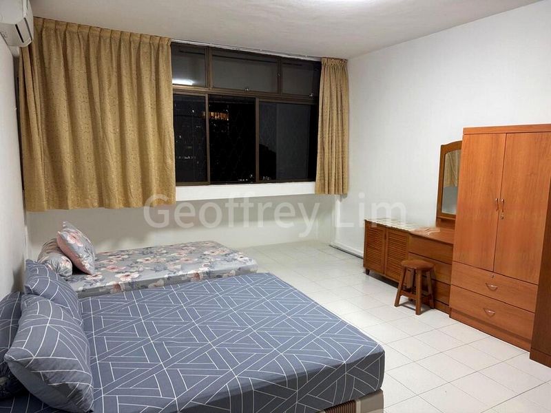 Master Room (Condo) for Rent in  People's Park Complex - Image 3
