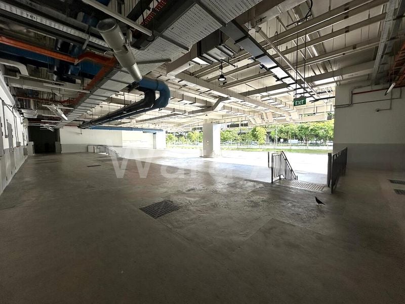 Factory / Workshop (B2) for Rent: 161 Kallang Way - Image 2