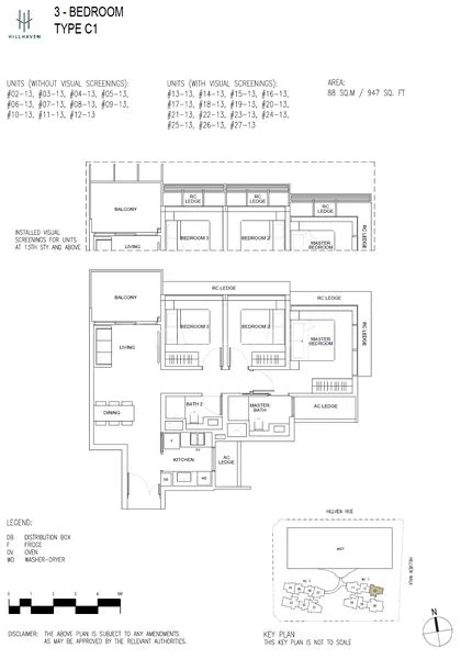 3 Bed Condo for Sale in Hillhaven - Image 5