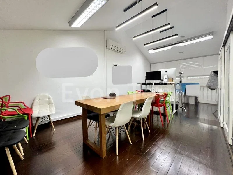 Office for Rent: Charming Shophouse | Telok Ayer Area | CBD, MRT, Amoy Food Centre - Image 7