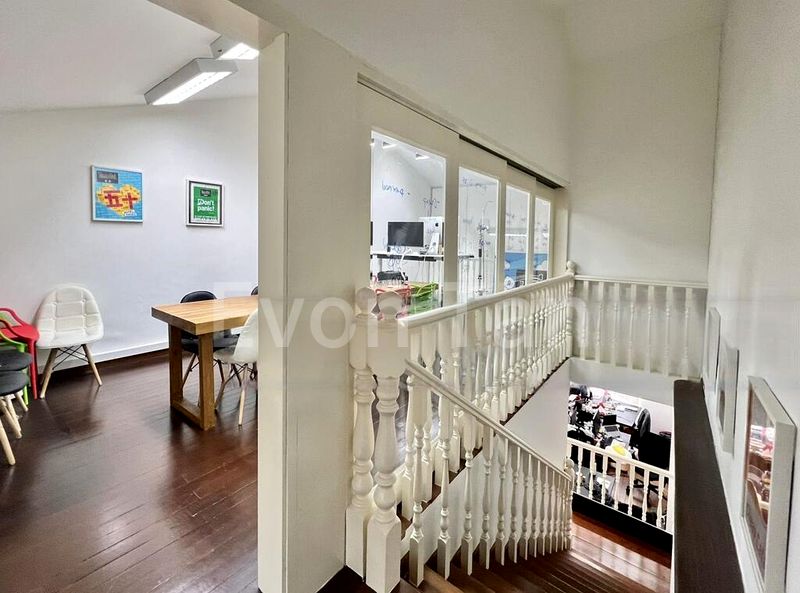 Office for Rent: Charming Shophouse | Telok Ayer Area | CBD, MRT, Amoy Food Centre - Image 14