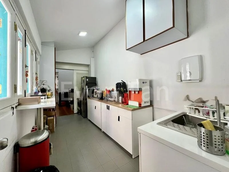 Office for Rent: Charming Shophouse | Telok Ayer Area | CBD, MRT, Amoy Food Centre - Image 6