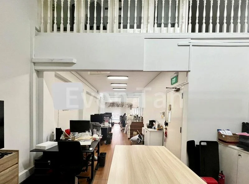 Office for Rent: Charming Shophouse | Telok Ayer Area | CBD, MRT, Amoy Food Centre - Image 15