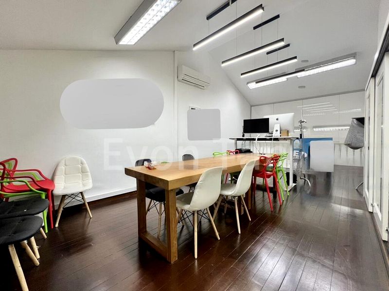 Office for Rent: Charming Shophouse | Telok Ayer Area | CBD, MRT, Amoy Food Centre - Image 13