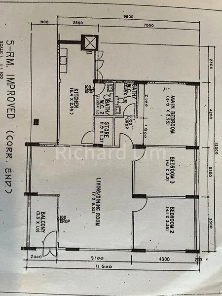 5 Room (5I) HDB for Rent in  798 Yishun Ring Road - Image 12