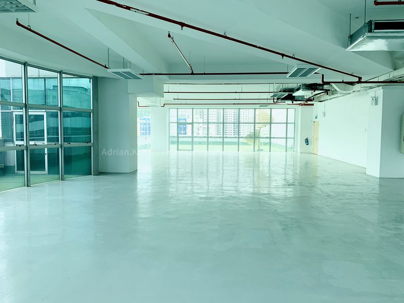 Factory / Workshop (B2) for Rent in  Jalan Kilang Barat - Image 1