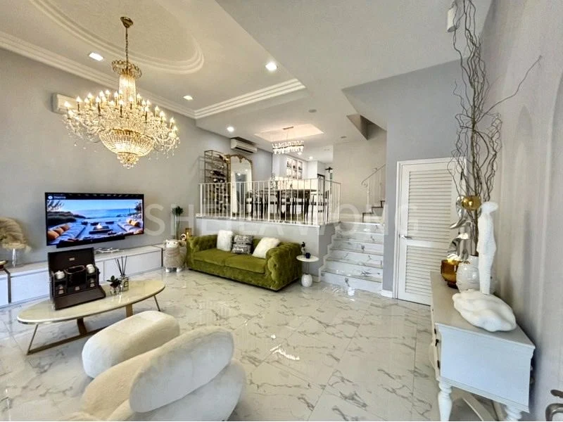 4 Bed Terraced House (Landed) for Sale in  St Nicholas View - Image 1