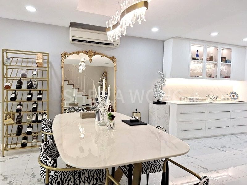 4 Bed Terraced House (Landed) for Sale in  St Nicholas View - Image 4