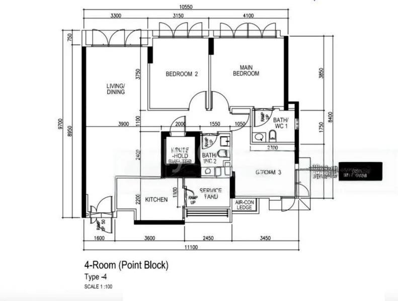Premium HDB for Sale in  289B Punggol Place - Image 13