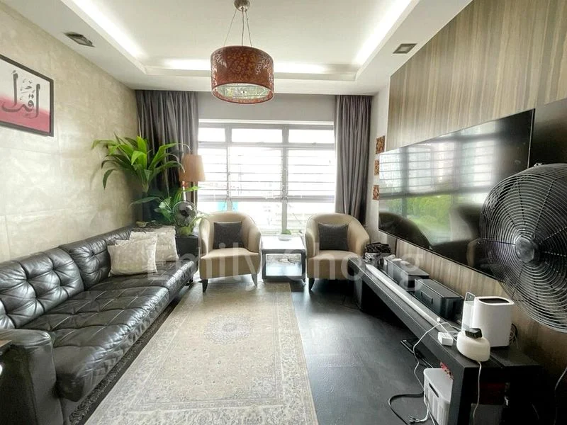 Premium HDB for Sale in  289B Punggol Place - Image 1