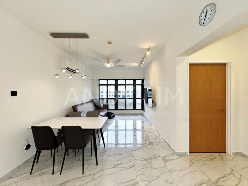 4 Room (4A) HDB for Sale in  115C Alkaff Crescent - Image 17