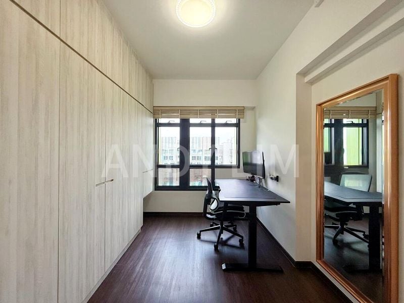 4 Room (4A) HDB for Sale in  115C Alkaff Crescent - Image 1